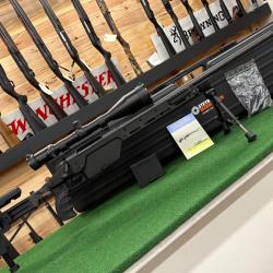 SUPERBE STEYR SSG 08 300WM KHALES K624 6-24X56 2 CHARGEURS