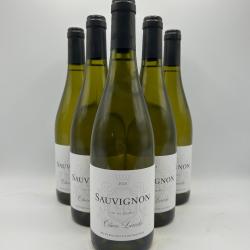 2024 Claire Laroche Sauvignon Vin de France Blanc - 6 Bouteilles
