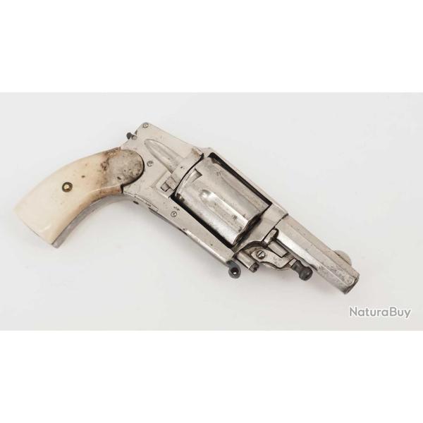 REVOLVER 6MM VELODOG Categorie D