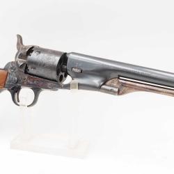 REVOVLER COLTMAN PIETTA MODELE 1861 ARMY CALIBRE 36 A PERCUSSION - ITALIE XX&egrave; Categorie D