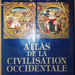 G&eacute;n&eacute;alogie de l'Europe/atlas de la civilisation occidentale