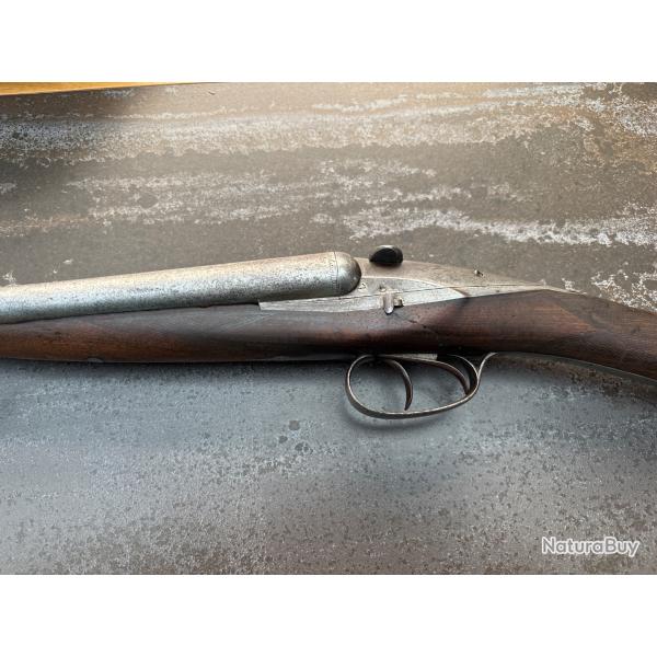 Fusils juxtapos� type darne