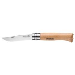 Couteau pliant Opinel Baroudeur Inox N&deg;08