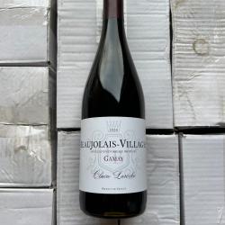 Palette vin 2024 Claire Laroche Beaujolais-Villages Gamay - 1� - Sans Prix R&eacute;serve - 60 Bouteilles