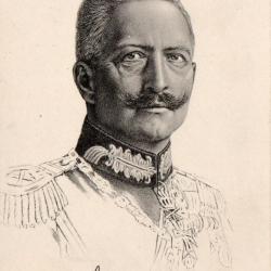 CPA - Kaiser Wilhelm II N&deg;7026