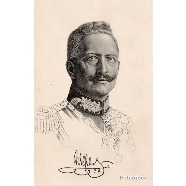 CPA - Kaiser Wilhelm II N�7026