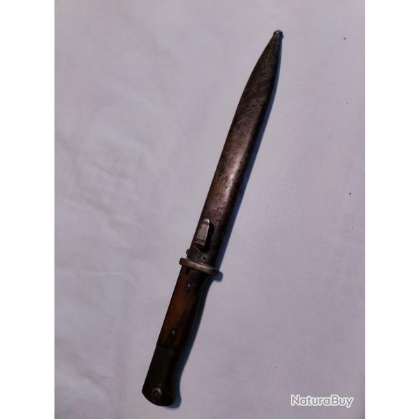 Bayonnette allemande