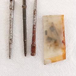 Percuteurs MAS 49/56 + tete amovible pour "clairon"