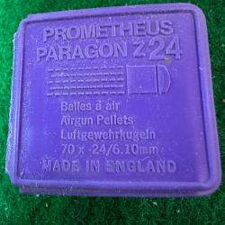 Projectile PROMETHEUS Z 24 / 6,10 mm