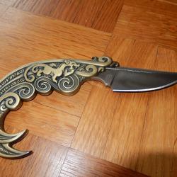 Couteau Oriental Dragon Dagger United Cutlery ann&eacute;e 1997