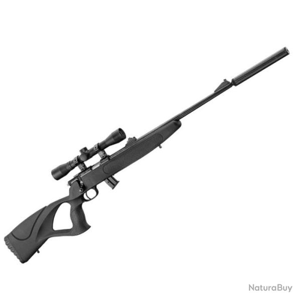 Pack carabine BO Manufacture " First" / Lunette 4x32 - Cal. 22 LR - 22 LR / 50.8 cm