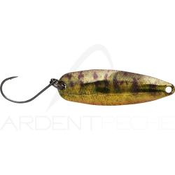 Cuiller ondulante ILLEX Native spoon 5g Spawning vairon