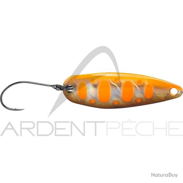 Cuiller ondulante ILLEX Native spoon 5g Copper trout