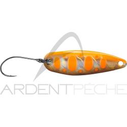Cuiller ondulante ILLEX Native spoon 7g Copper trout