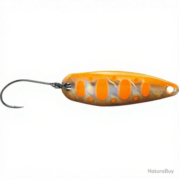Cuiller ondulante ILLEX Native spoon 7g Copper trout