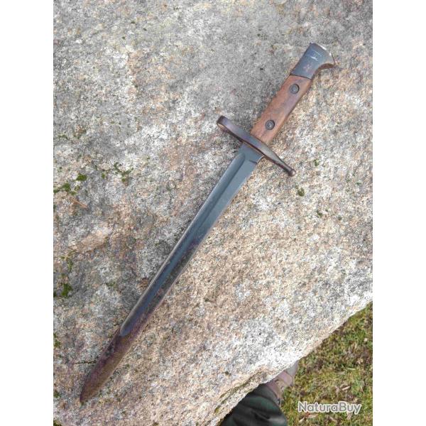 Ba�onnette Carcano 1891