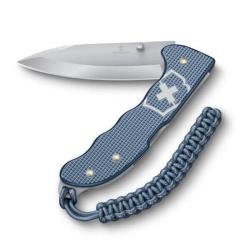 Couteau suisse Victorinox Evoke Alox Glacial Blue Edition limit&eacute;e 2026