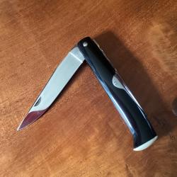 Beau couteau MONGIN Le Chasseur mod&egrave;le particulier Collector