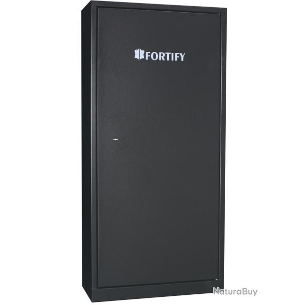 FORTIFY DELTA 15 / 15 ARMES AVEC OU SANS LUNETTE + COFFRE INTERIEUR + ETAGERES AMOVIBLES