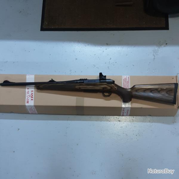 Carabine haenel jaeger nxt cal 30.06