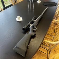 Carabine Sako 85 Carbonlight 7rm + lunette Hawke endurance 30 FD