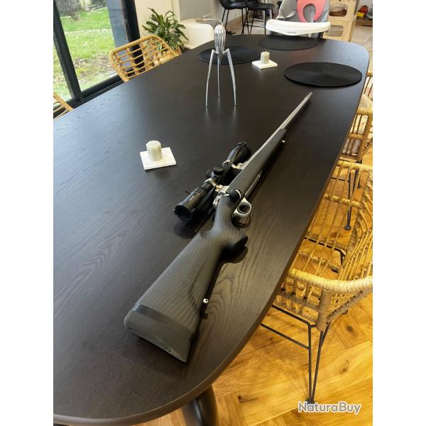 Carabine Sako 85 Carbonlight 7rm + lunette Hawke endurance 30 FD