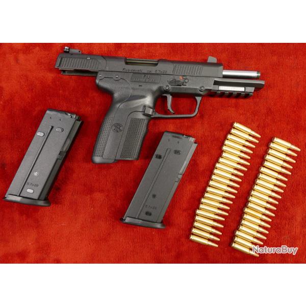 FN Herstal Five-seveN� Blk/Blk 20-Rnd  DISPO!!!!