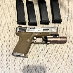Glock 19 (WE/x300)
