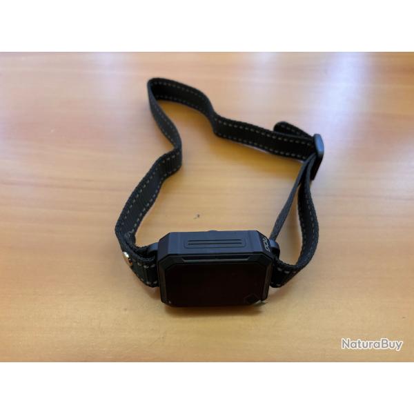 Collier anti-fugue Rog area 2 + dressage avec application - 1� sans prix de r�serve !!