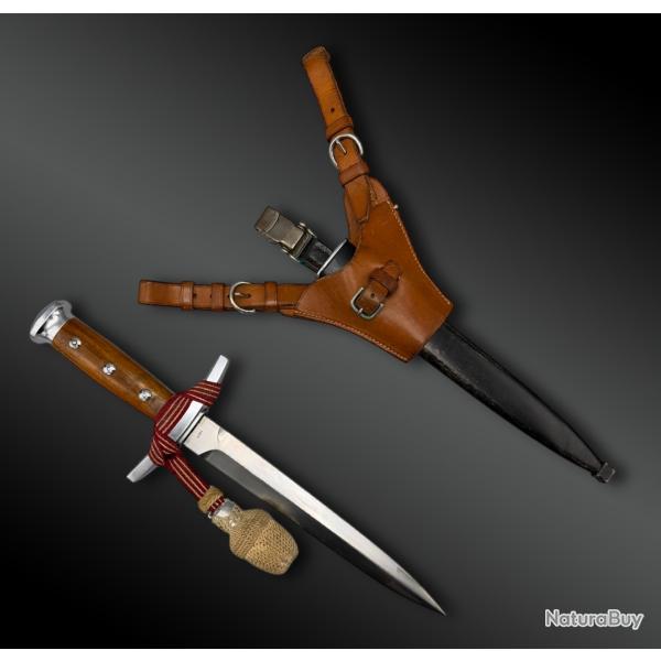 DAGUE d'officier mod�le 1943 - Suisse - XX�me si�cle