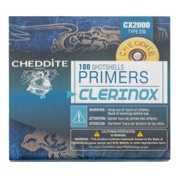 Amorces Chasse Cheddite Type 209
