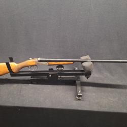 Fusil Manufrance Robust 222, Cal. 12/70 - 1� sans prix de r&eacute;serve !!