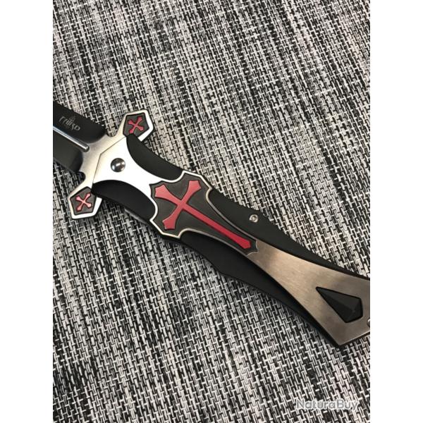 Couteau mod�le templier