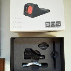 Vends point vert HOLOSUN SCS