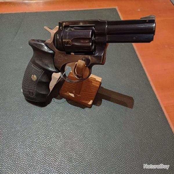 REVOLVER MANURHIN MODELE MR 88 CAL 38 SPE CAT B