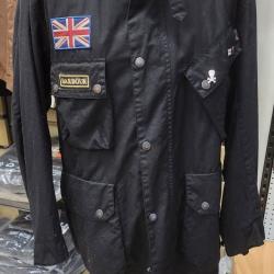 BARBOUR Veste huil&eacute;e Steve McQueen 60&egrave;me anniversaire Barbour International
