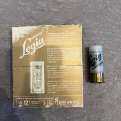 cartouches L&eacute;gia brenneke browning cal 12/70 - 31 g