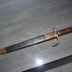 Baionnette allemande