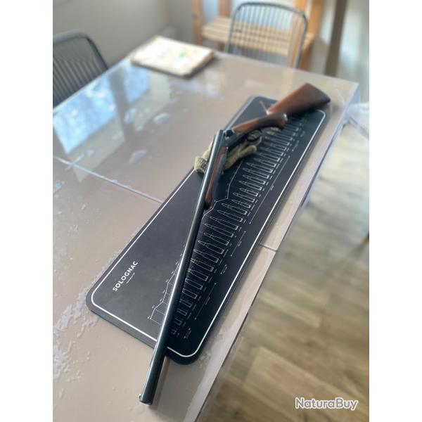 Fusils juxtapos�s calibre 12/76