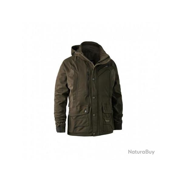 SOLDES !! DEERHUNTER VESTE MUFLON LIGHT KAKI L