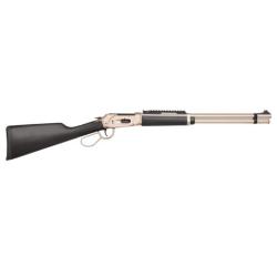 Carabine HUGTEK LVR SSN Nickel 51cm Cal.44 Mag
