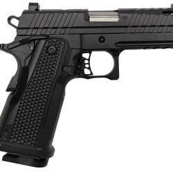 Apollo 11 compact Black - Calibre 9X19 - Live Free Armory lfa