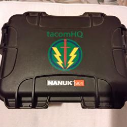 Vends  TacomHQ fixer sur un montage pour rail picatinny pour mettre devant la lunette