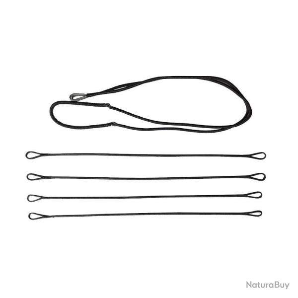 Pack Corde + C�bles pour arbal�te Ravin R500