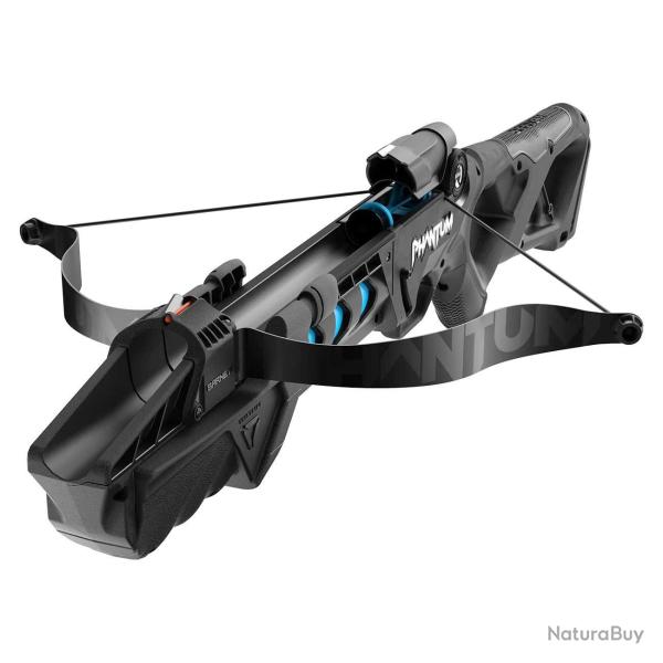 Pack arbal�te Barnett Phantum Crosse Noir/Bleu