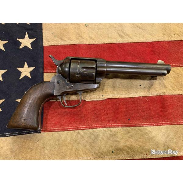 Colt SAA "Peacemaker" calibre 45 Colt