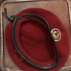 B&eacute;ret parachutiste