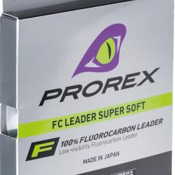 Bas de ligne fluorocarbone DAIWA propex super soft 0.45mm 28m 28.2lb 12.8kg