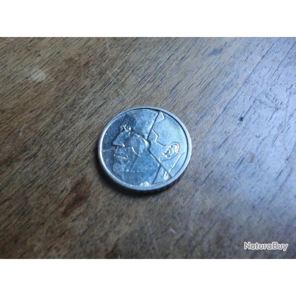 monnaie  belgique 50 F 1987