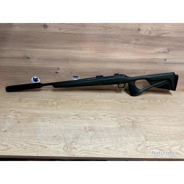 CARABINE CZ 600 ERGO SYNTHETIQUE VERT 308WIN OCCASION